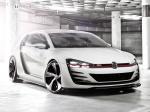 Volkswagen Design Vision GTi 2013 года